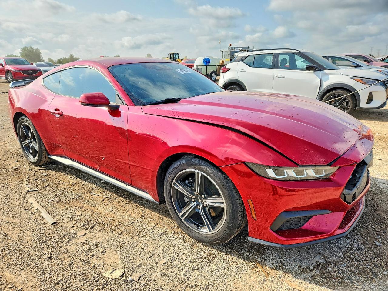 2024 Ford Mustang - zdjęcie 4