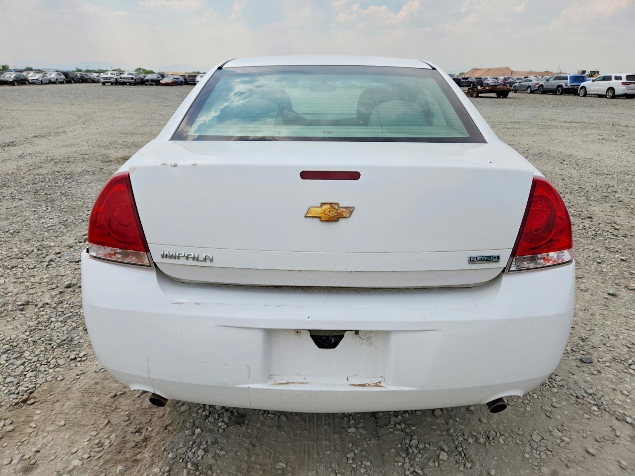 2013 Chevrolet Impala Ls - zdjęcie 6