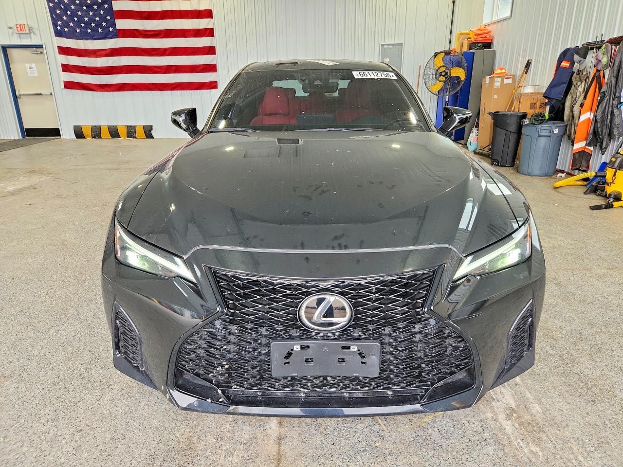 2023 Lexus Is 350 F Sport - zdjęcie 5