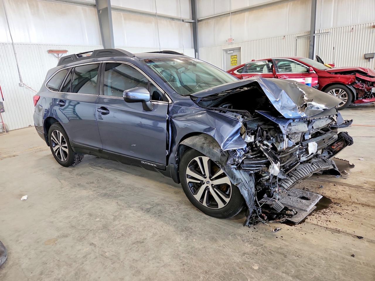 2018 Subaru Outback 3.6R Limited - zdjęcie 4