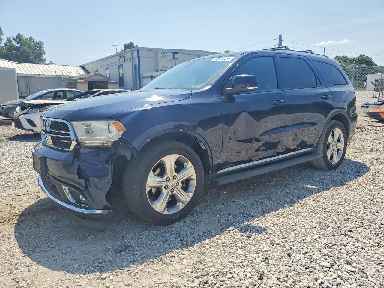 2014 Dodge Durango Limited - zdjęcie główne
