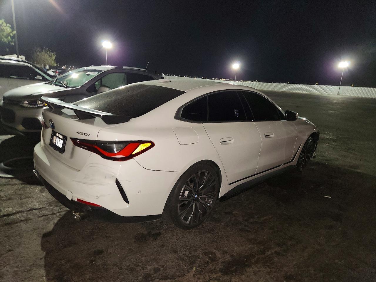 2024 BMW 430I Gran Coupe - zdjęcie 3