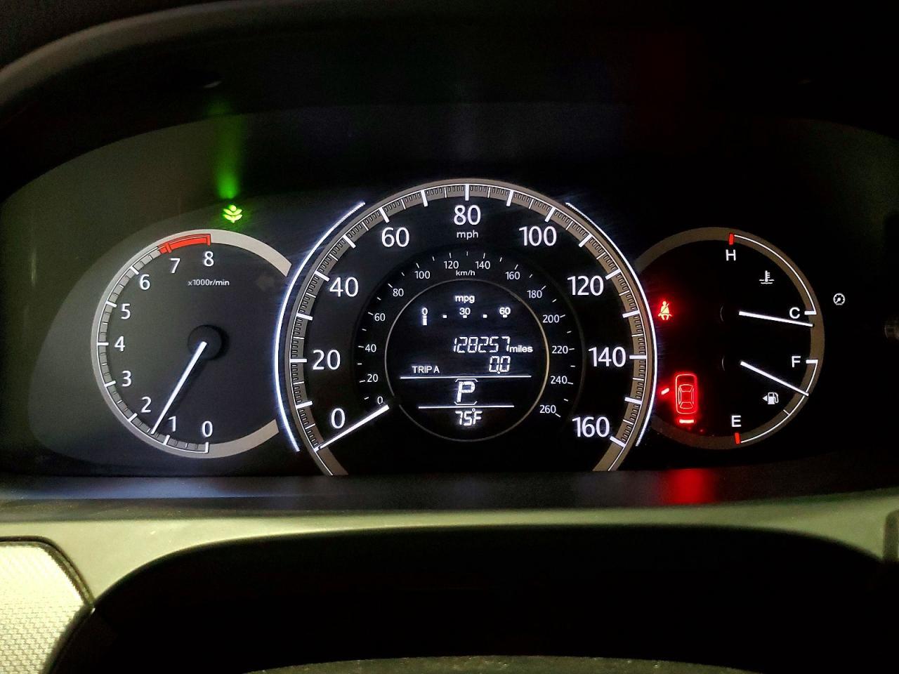 2015 Honda Accord Lx - zdjęcie 9