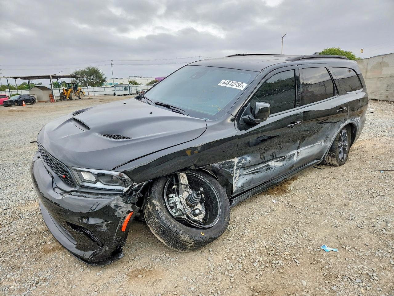 2026 Dodge Durango Gt - zdjęcie główne