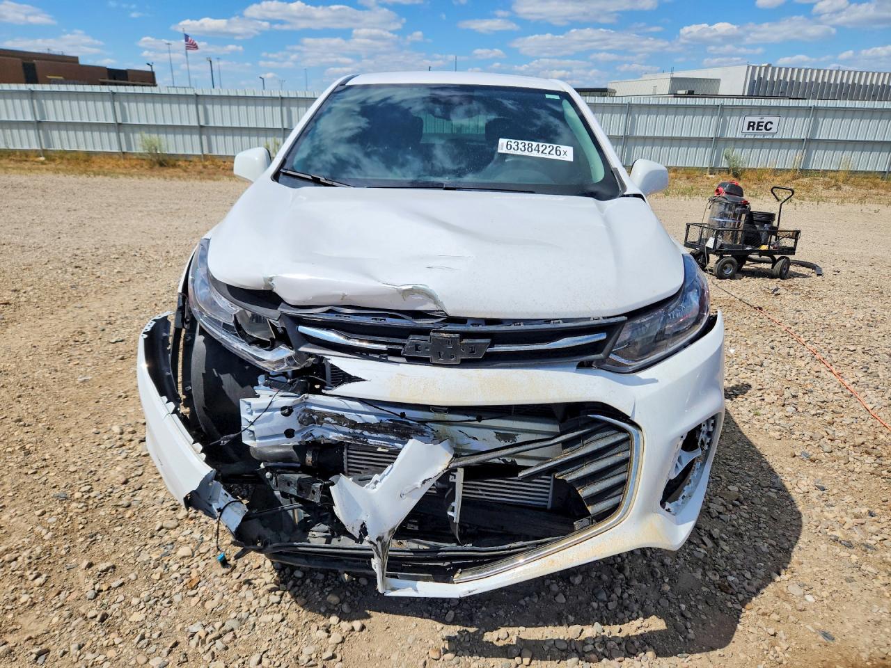 2020 Chevrolet Trax Ls - zdjęcie 5