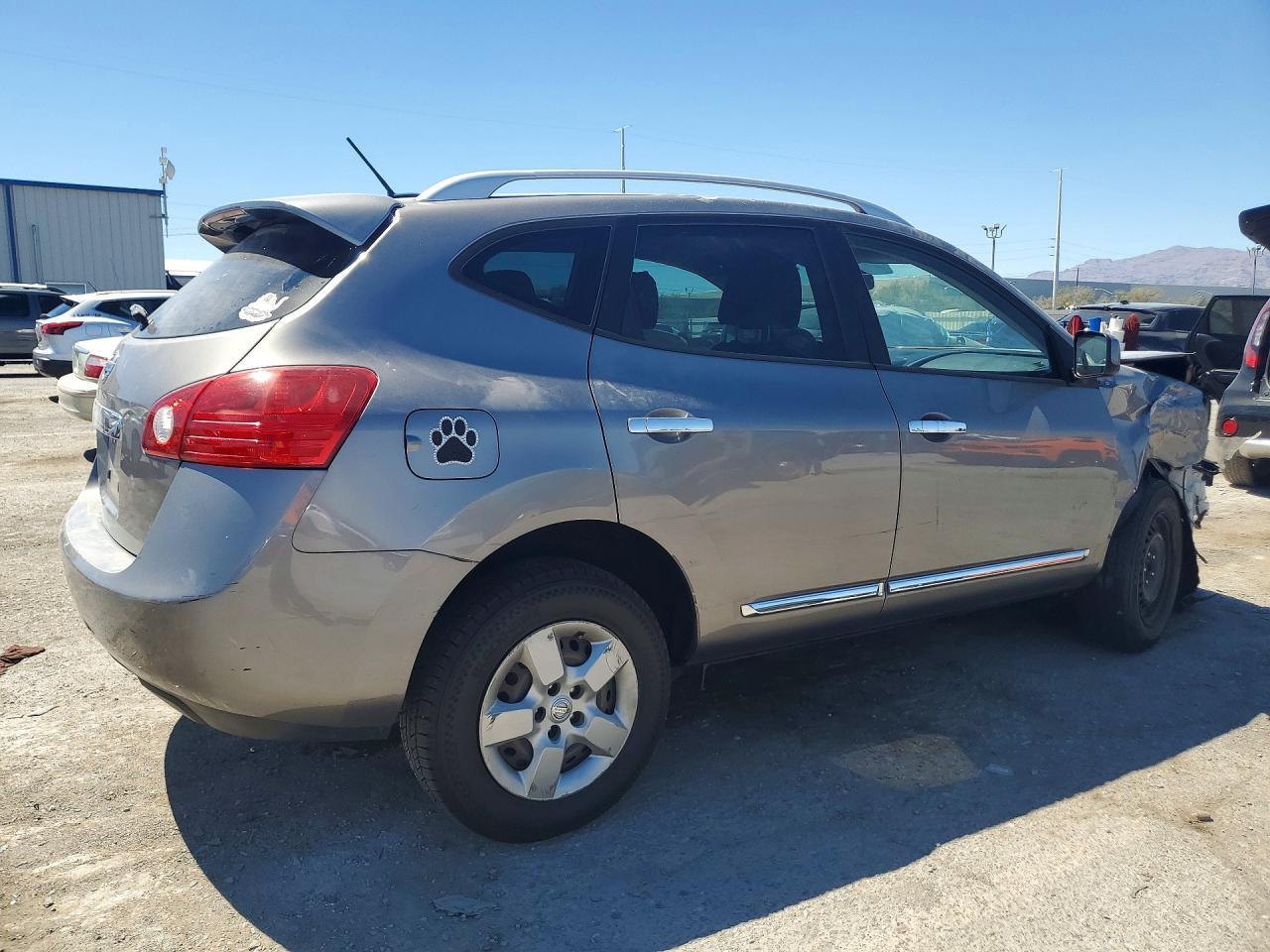 2015 Nissan Rogue Select S - zdjęcie 3