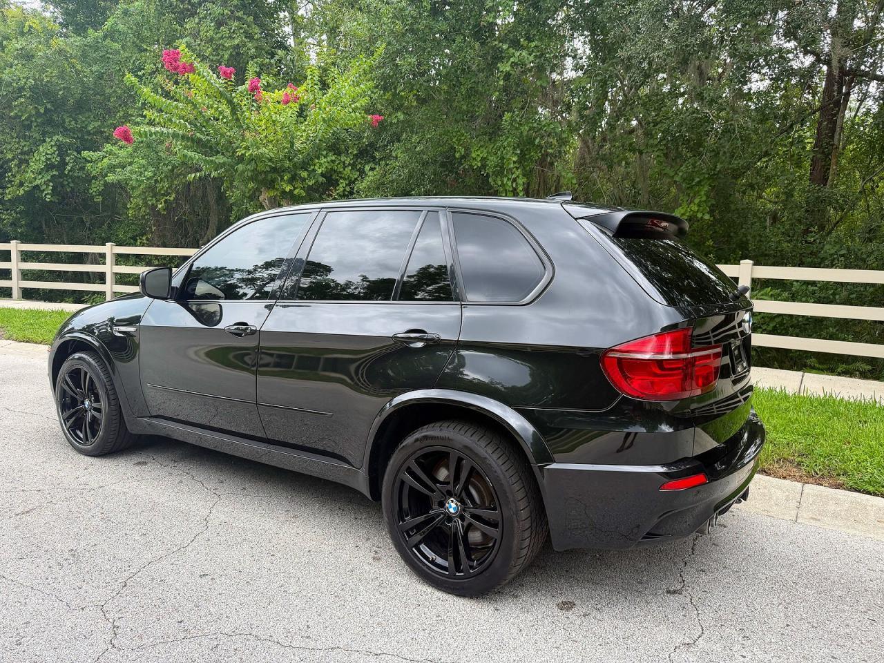 2013 BMW X5 M - zdjęcie 3
