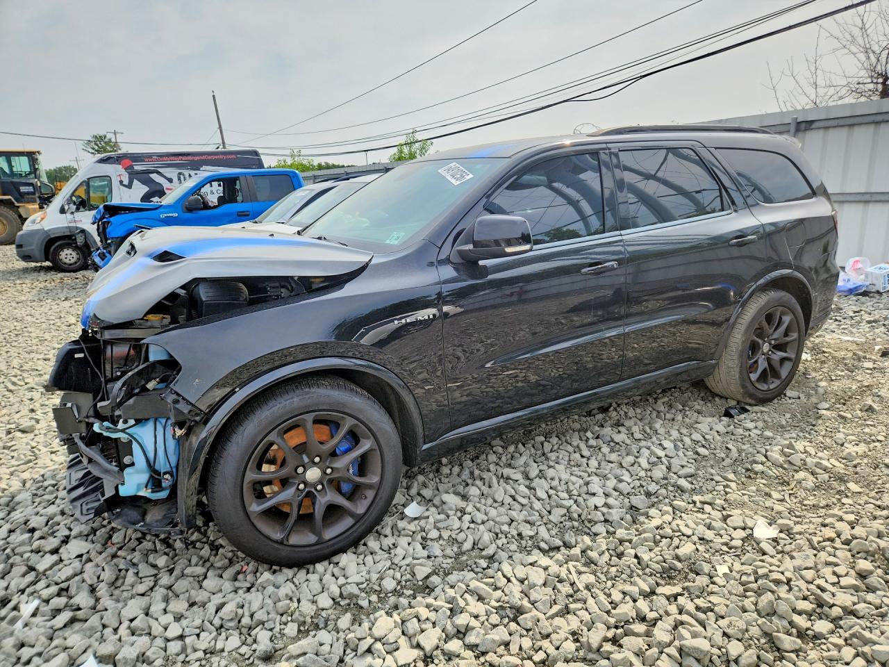 2022 Dodge Durango
