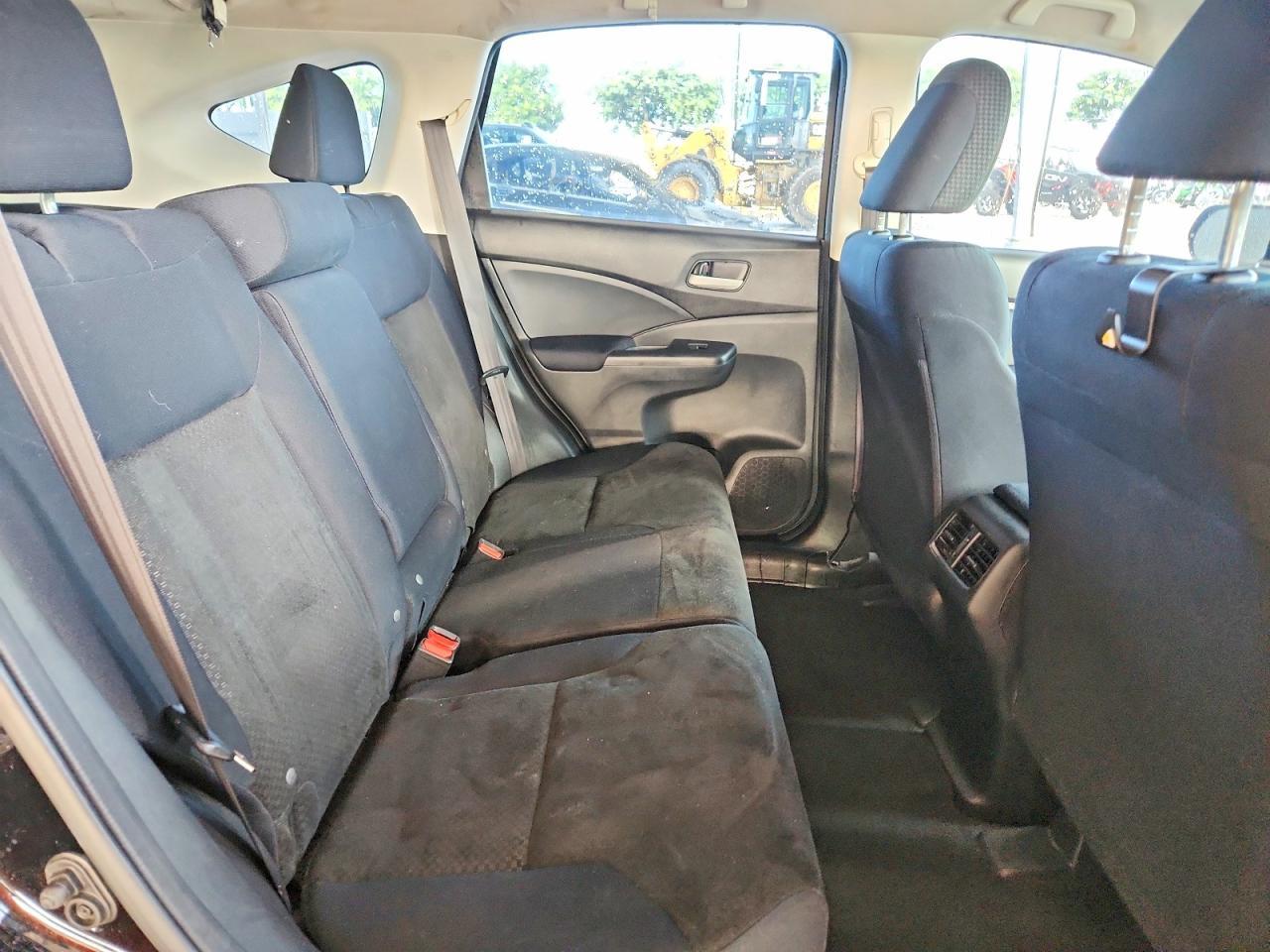 2015 Honda Cr-V Lx - zdjęcie 11