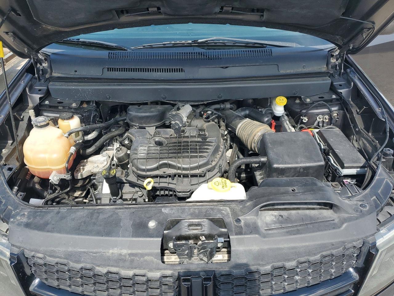 2018 Dodge Journey Crossroad - zdjęcie 12