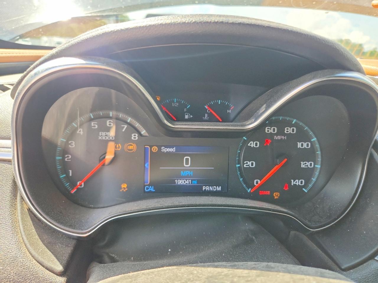 2014 Chevrolet Impala Ltz - zdjęcie 9
