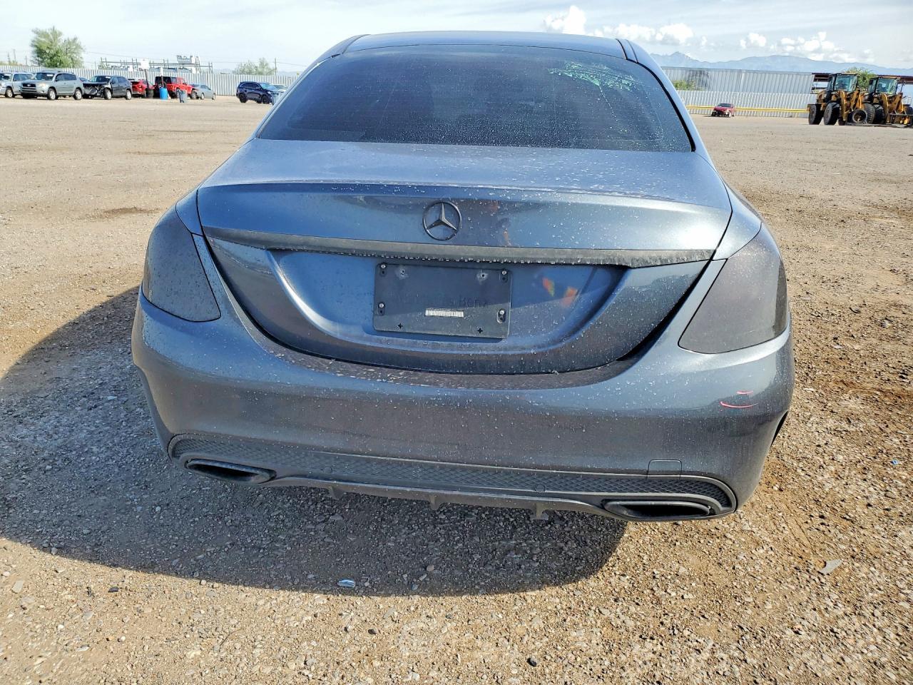 2015 Mercedes-Benz C 300 4Matic - zdjęcie 6