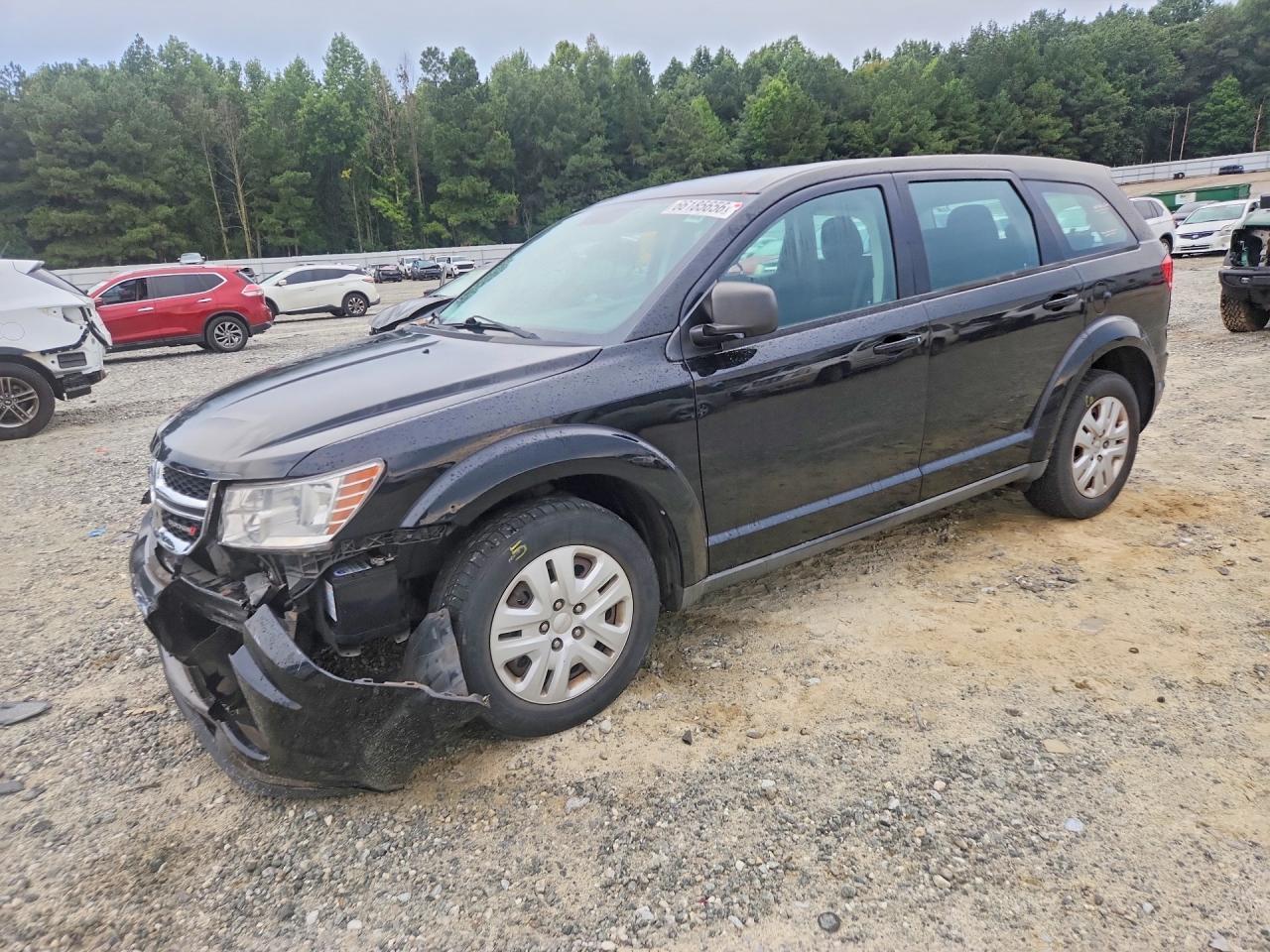 2014 Dodge Journey Se - zdjęcie główne