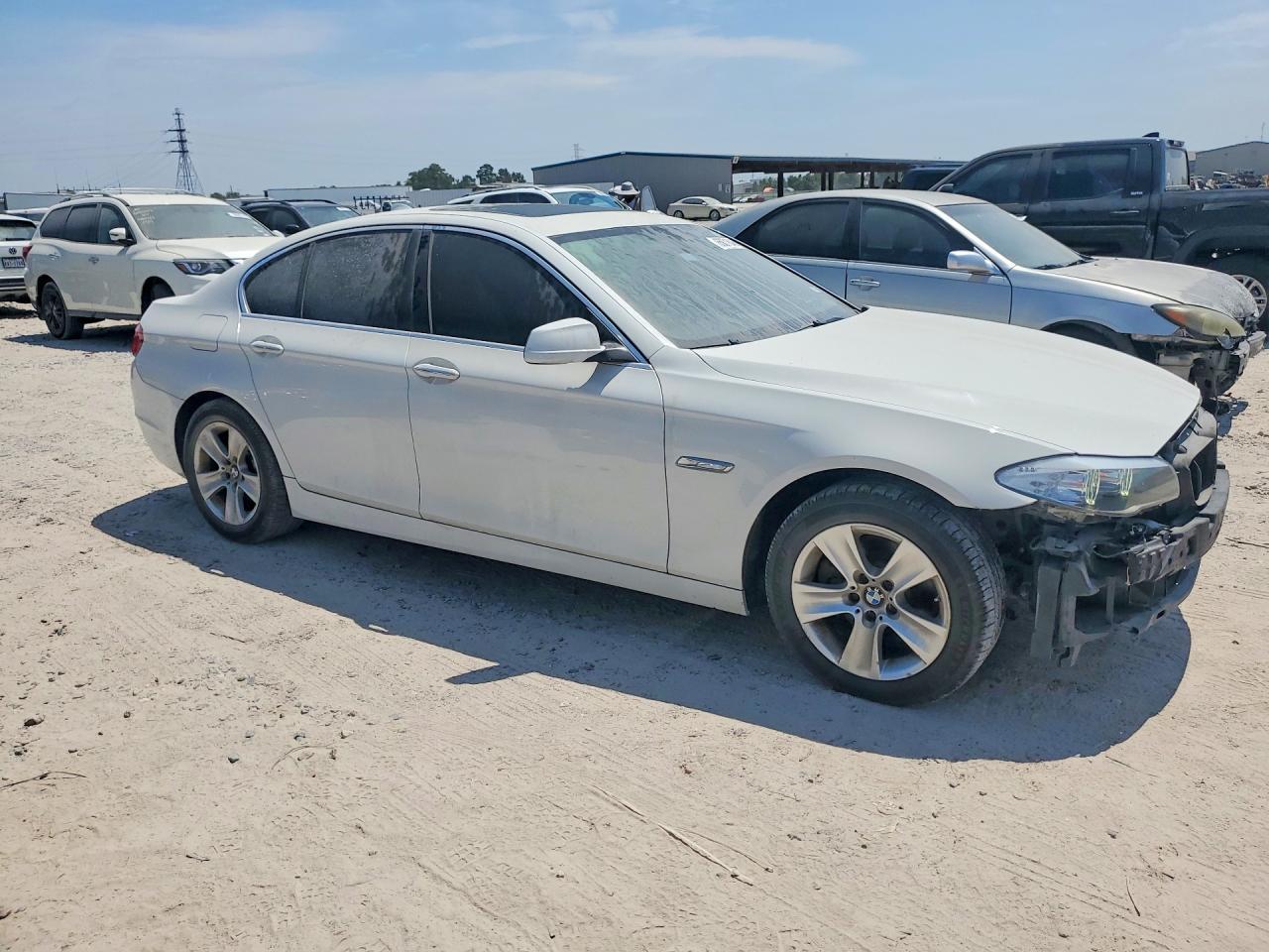 2013 BMW 528 I - zdjęcie 4