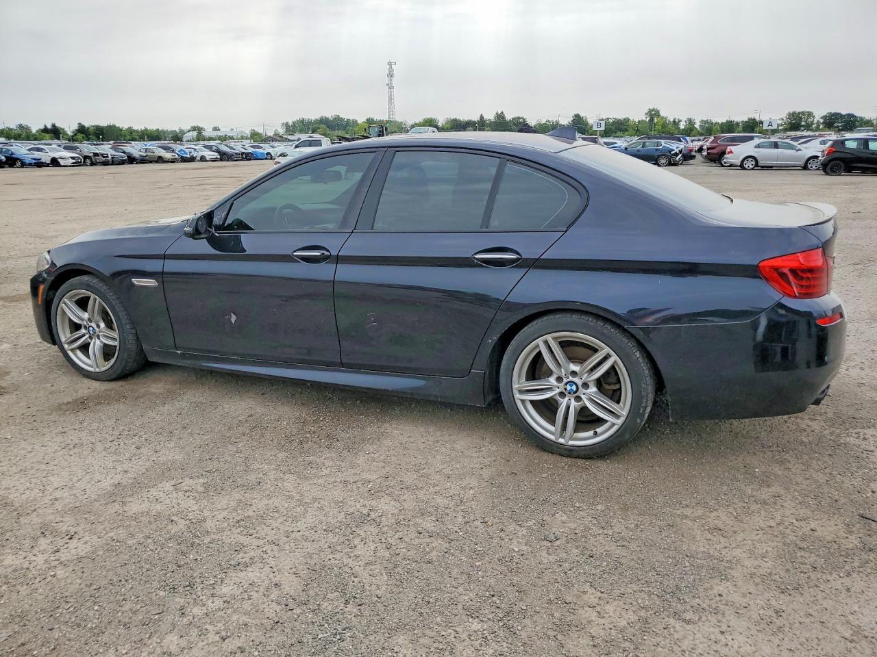 2016 BMW 535 D xDrive - zdjęcie 2