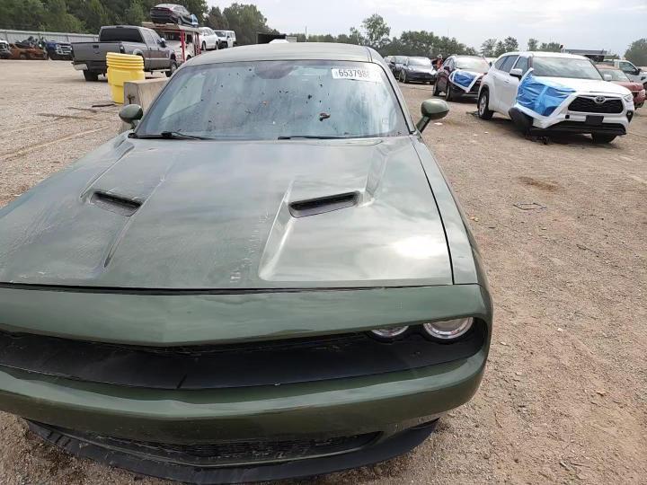 2022 Dodge Challenger Sxt - zdjęcie 13