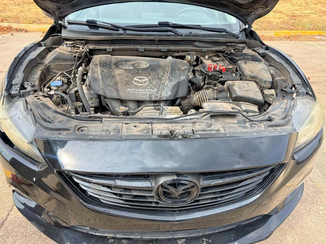 2016 Mazda 6 Sport - zdjęcie 7