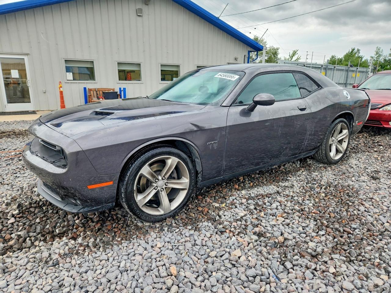 2015 Dodge Challenger Sxt - zdjęcie główne