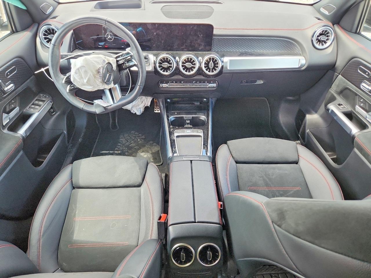 2024 Mercedes-Benz Eqb 350 4Matic - zdjęcie 8