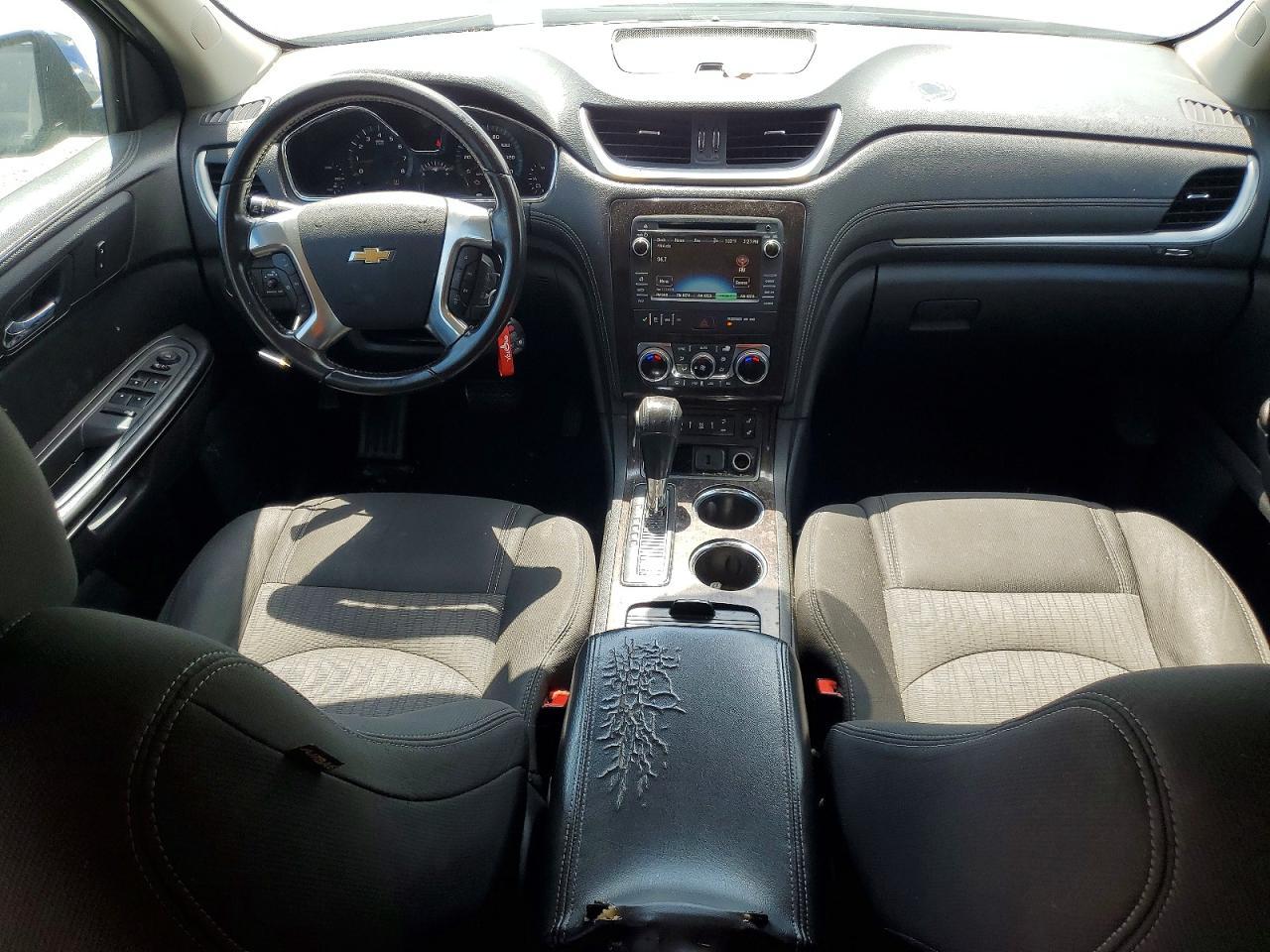 2015 Chevrolet Traverse Lt - zdjęcie 8
