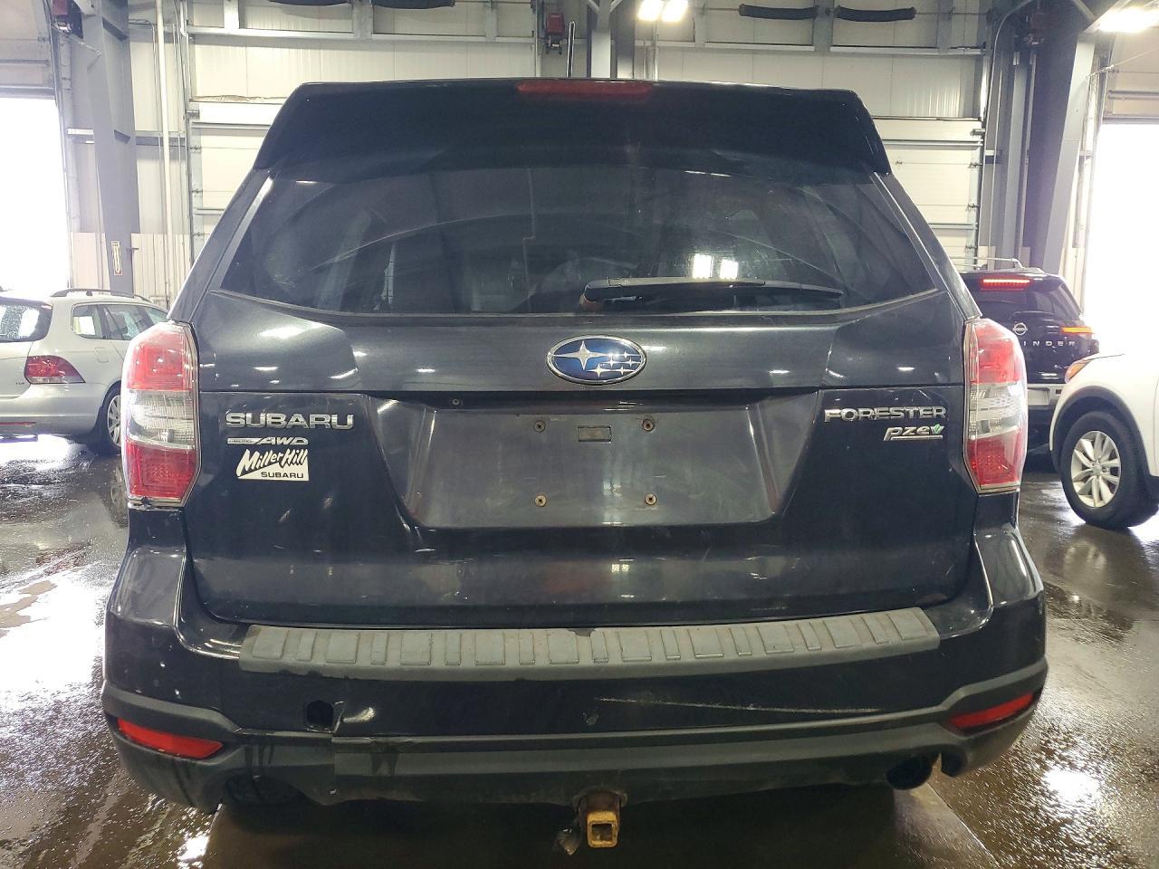 2014 Subaru Forester 2.5I Limited - zdjęcie 6