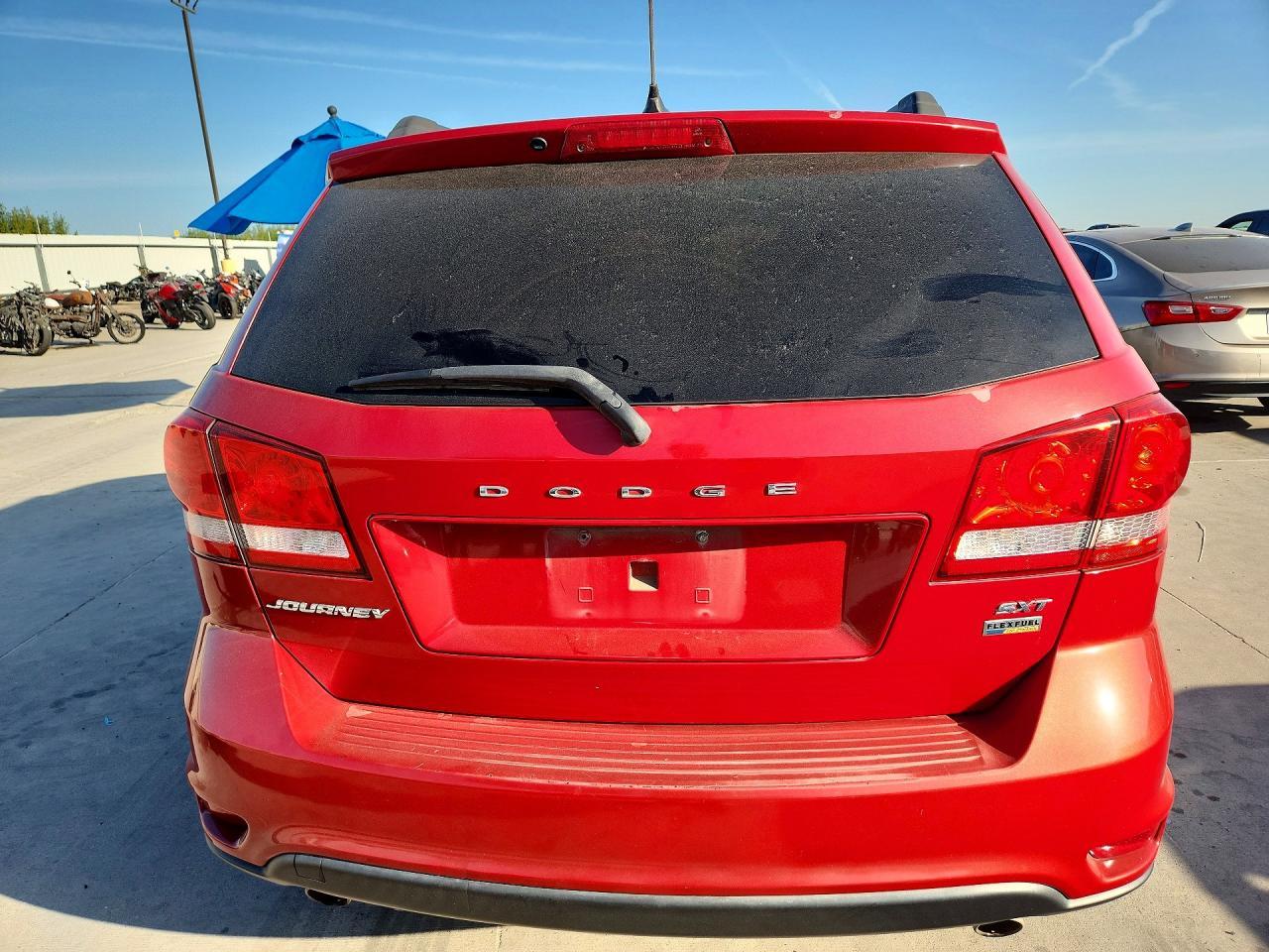 2015 Dodge Journey Sxt - zdjęcie 6