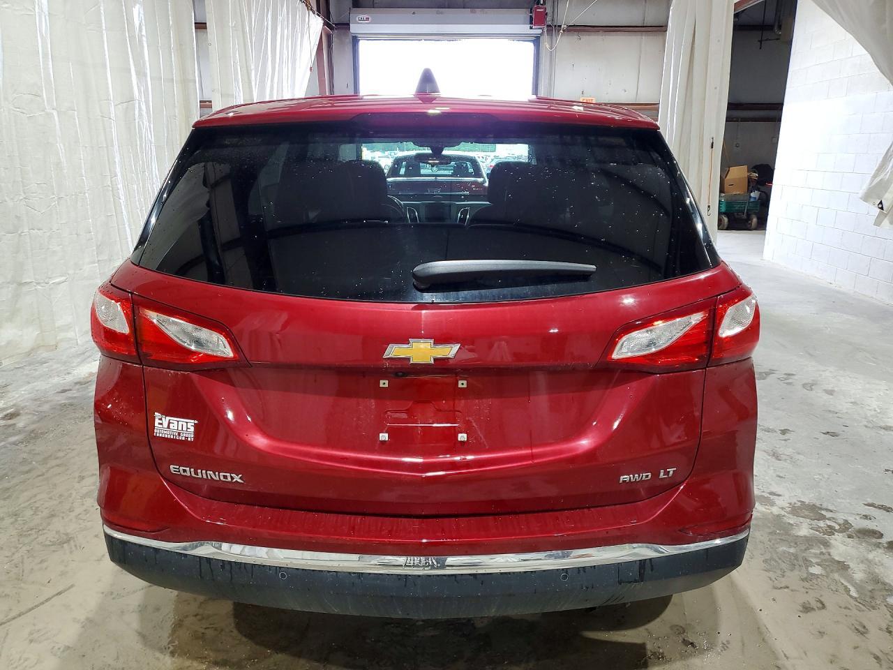2019 Chevrolet Equinox Lt - zdjęcie 6