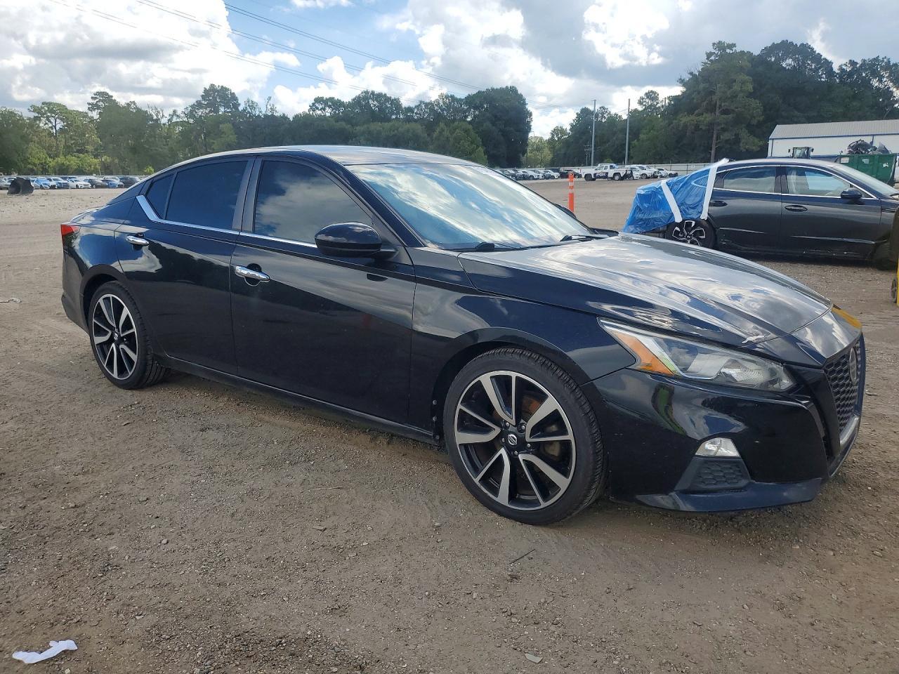 2020 Nissan Altima S - zdjęcie 4