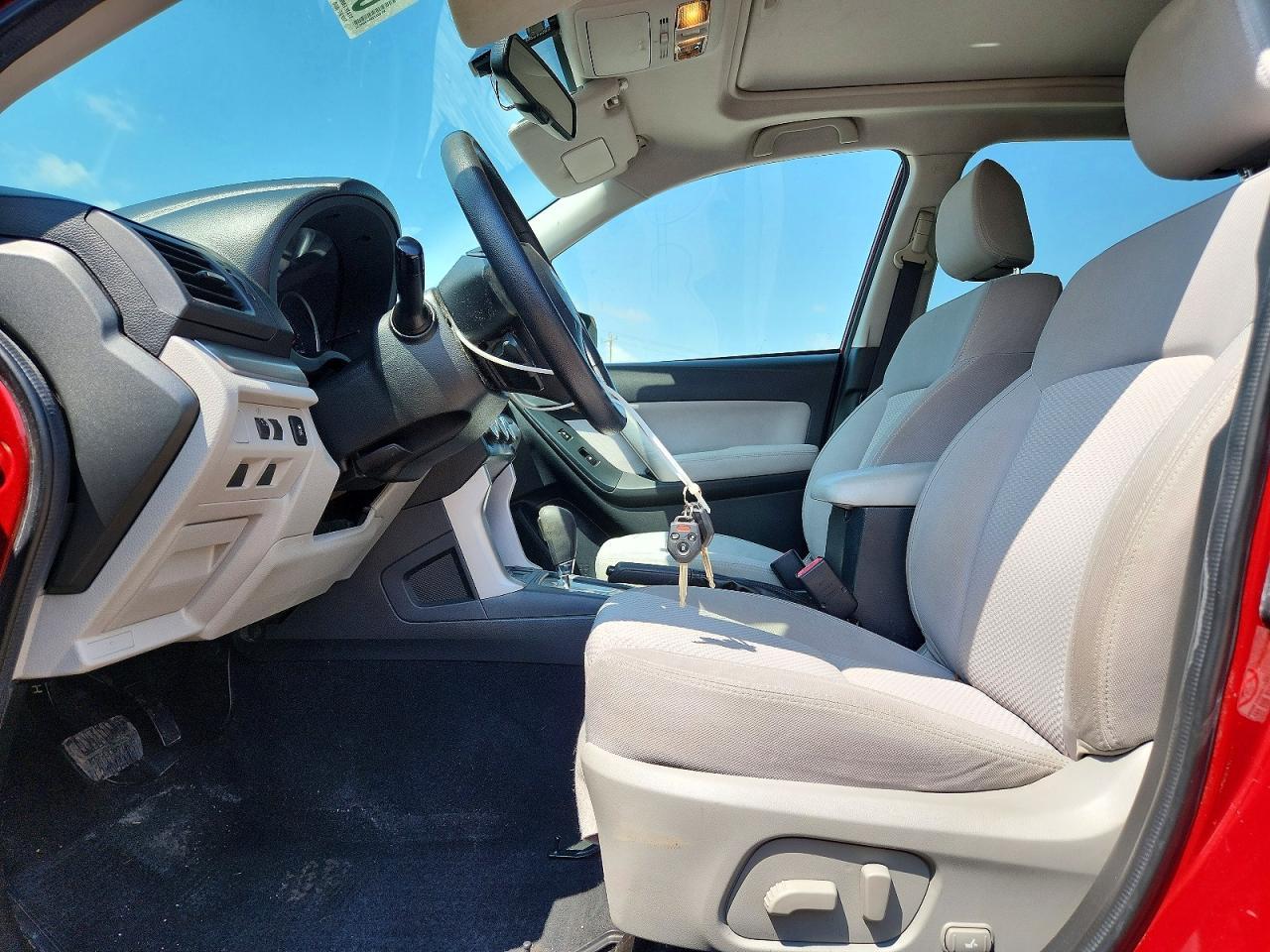 2015 Subaru Forester 2.5I Premium - zdjęcie 7
