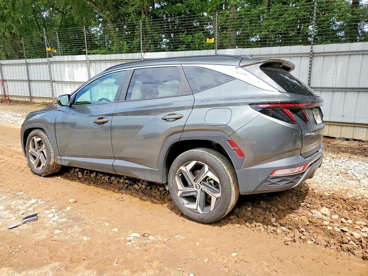2023 Hyundai Tucson Sel - zdjęcie 2