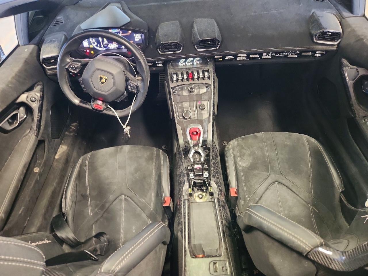 2018 Lamborghini Huracan Performante - zdjęcie 8