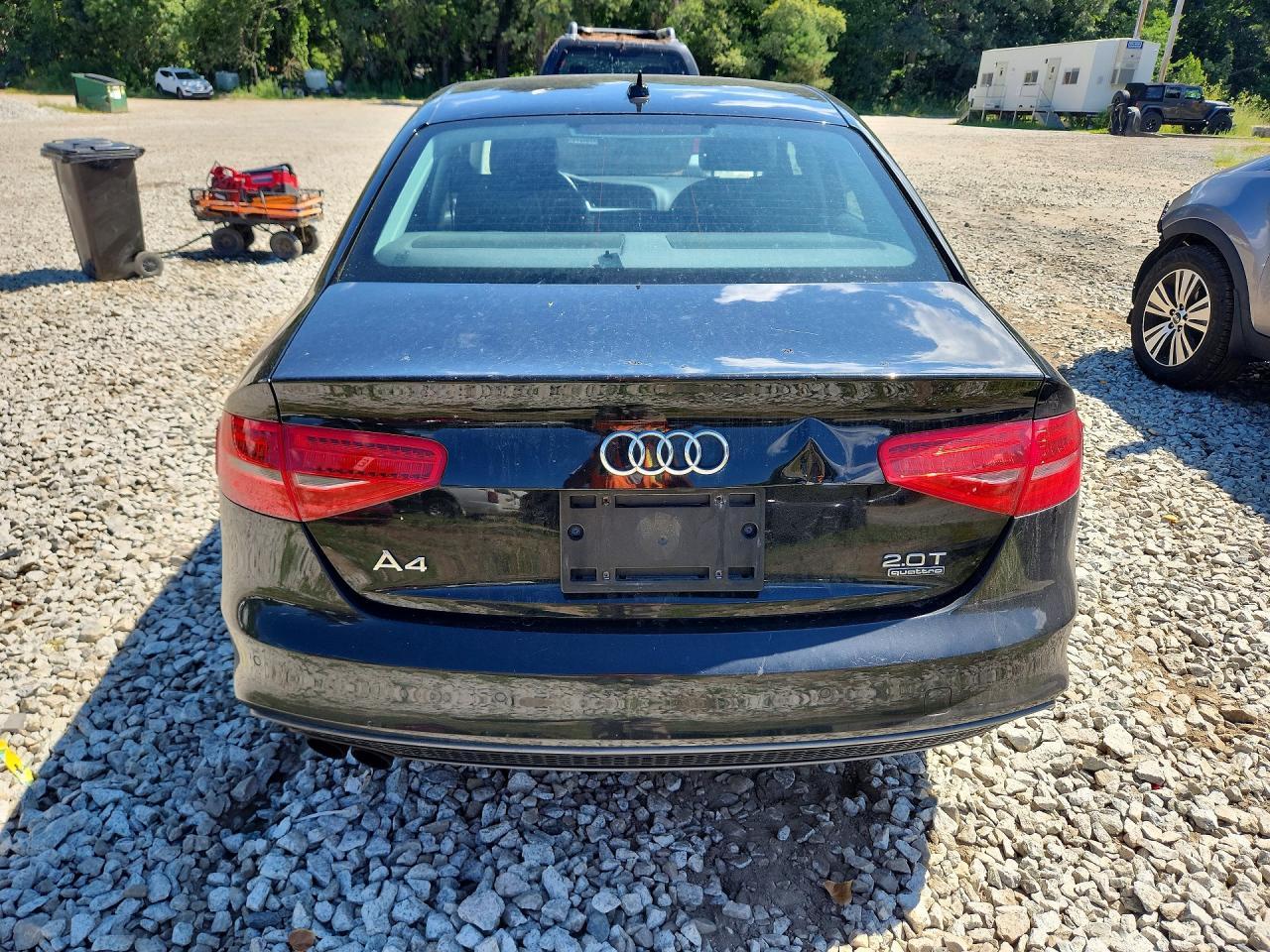 2015 Audi A4 Premium Plus - zdjęcie 6