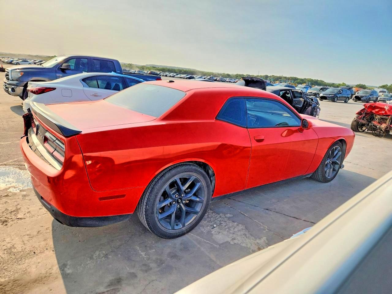 2019 Dodge Challenger Gt - zdjęcie 3