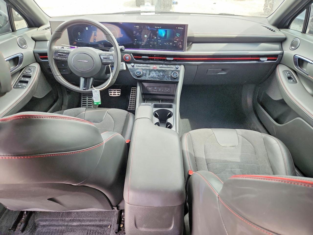 2024 Hyundai Sonata N Line - zdjęcie 8