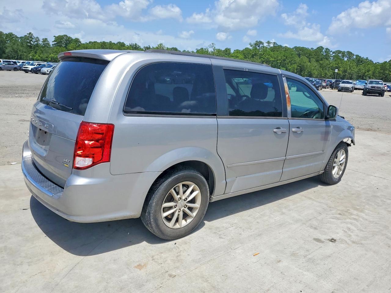 2016 Dodge Grand Caravan Sxt - zdjęcie 3