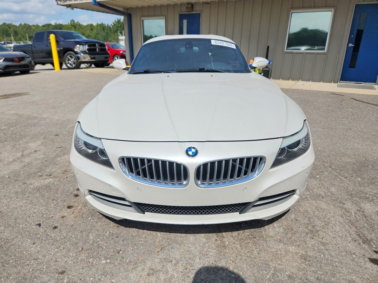 2013 BMW Z4 Sdrive35I - zdjęcie 5