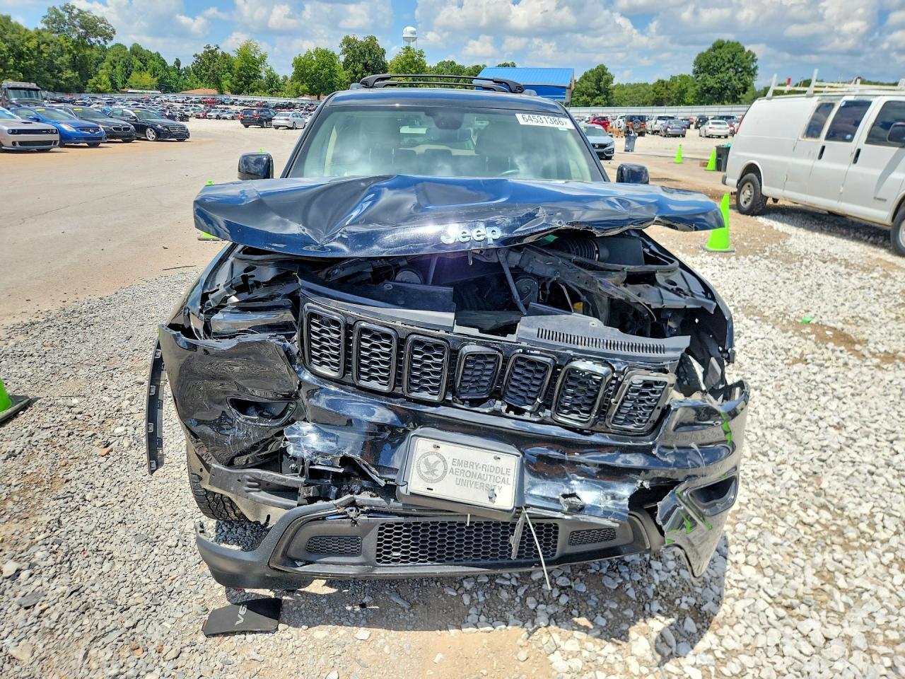 2018 Jeep Grand Cherokee Limited - zdjęcie 5