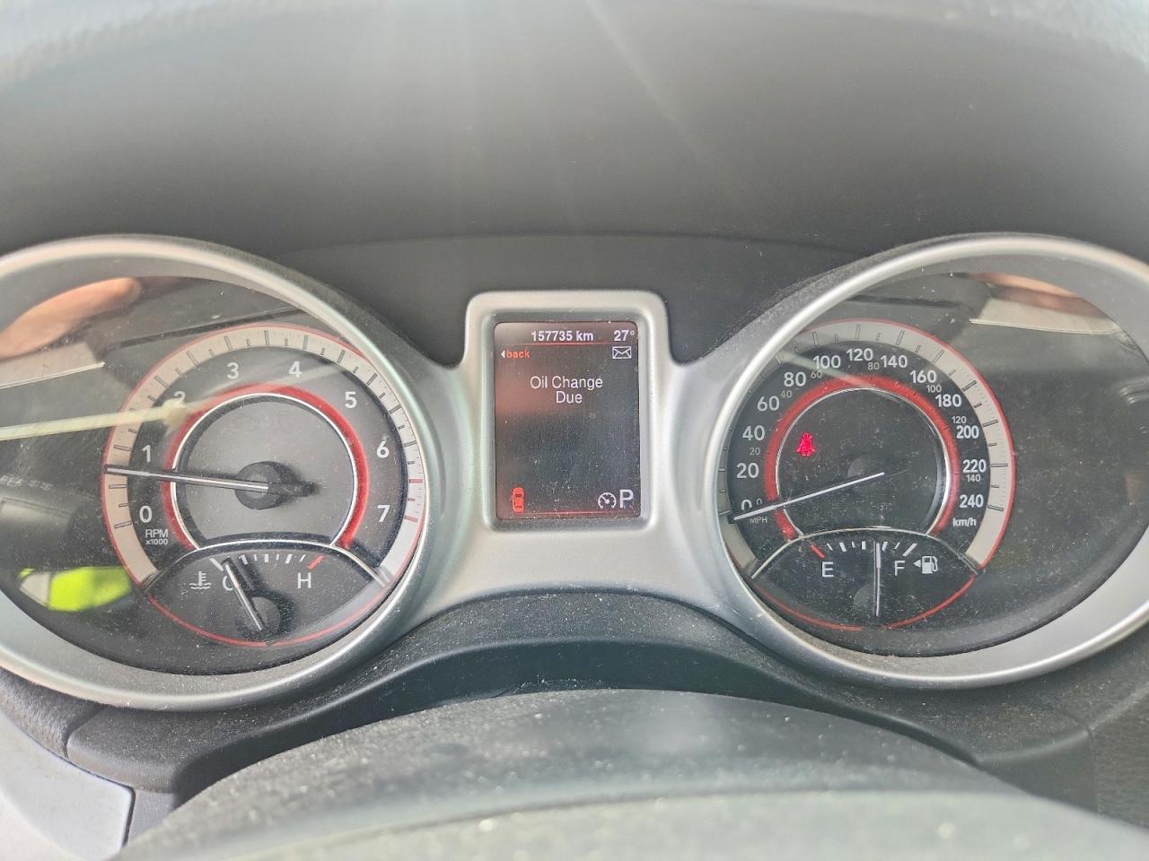 2013 Dodge Journey Se - zdjęcie 9