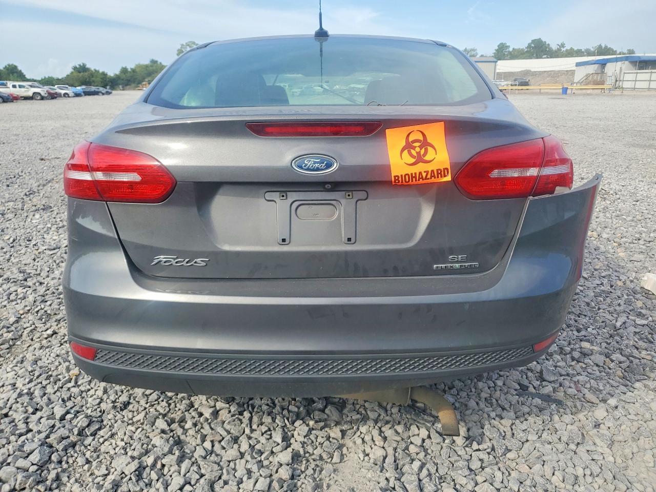 2015 Ford Focus Se - zdjęcie 6