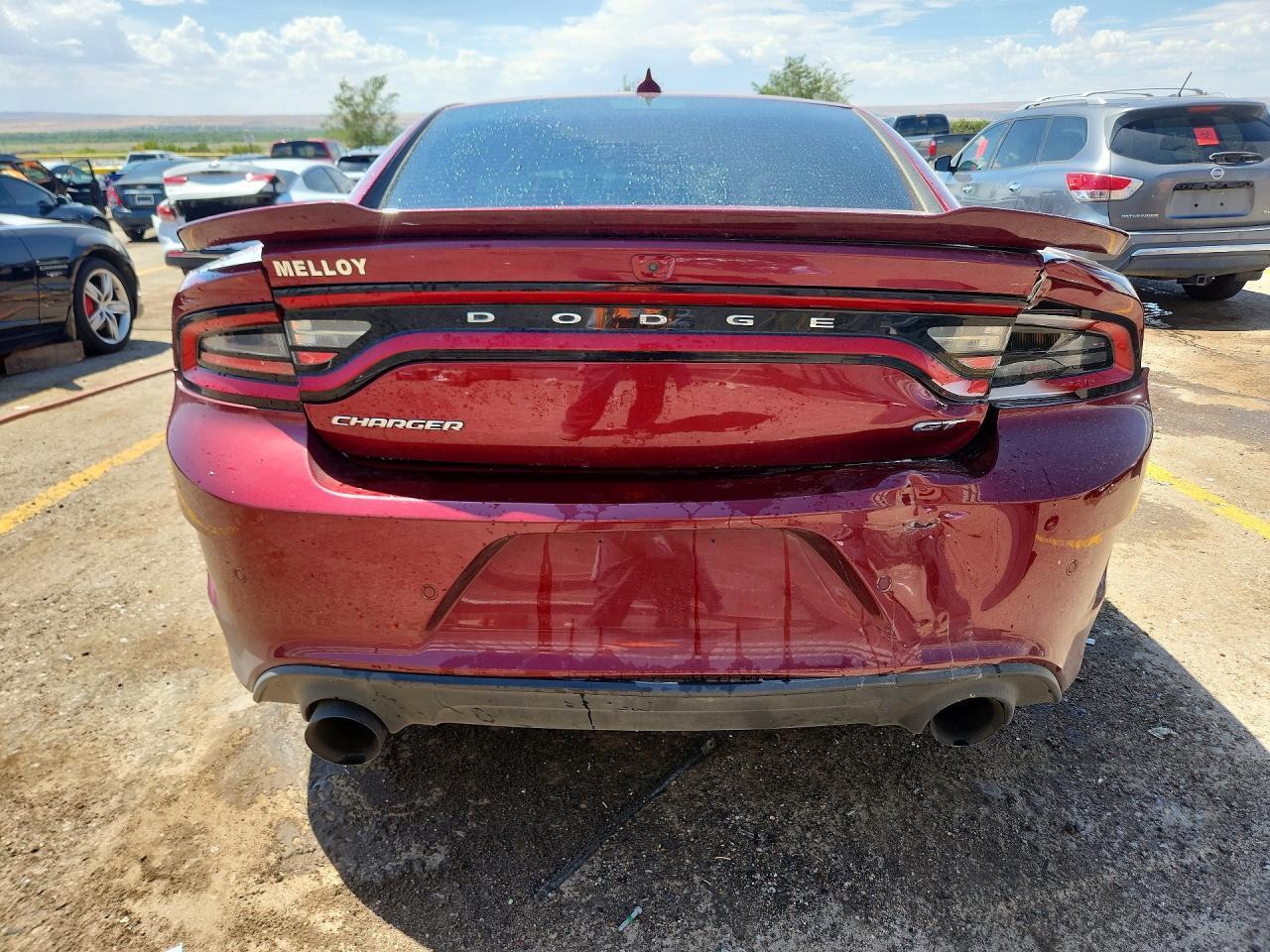 2023 Dodge Charger Gt - zdjęcie 6