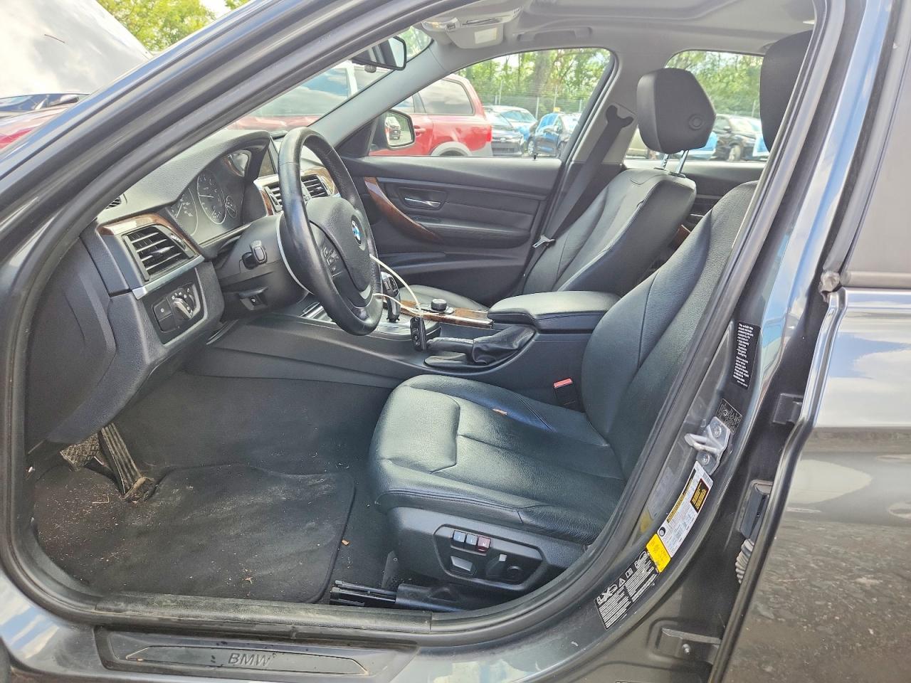 2013 BMW Seria 3 328i - zdjęcie 7