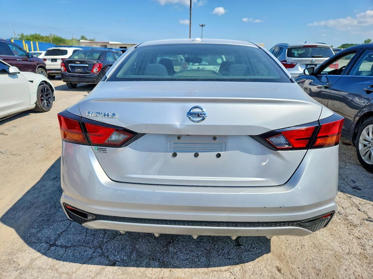 2020 Nissan Altima S - zdjęcie 6