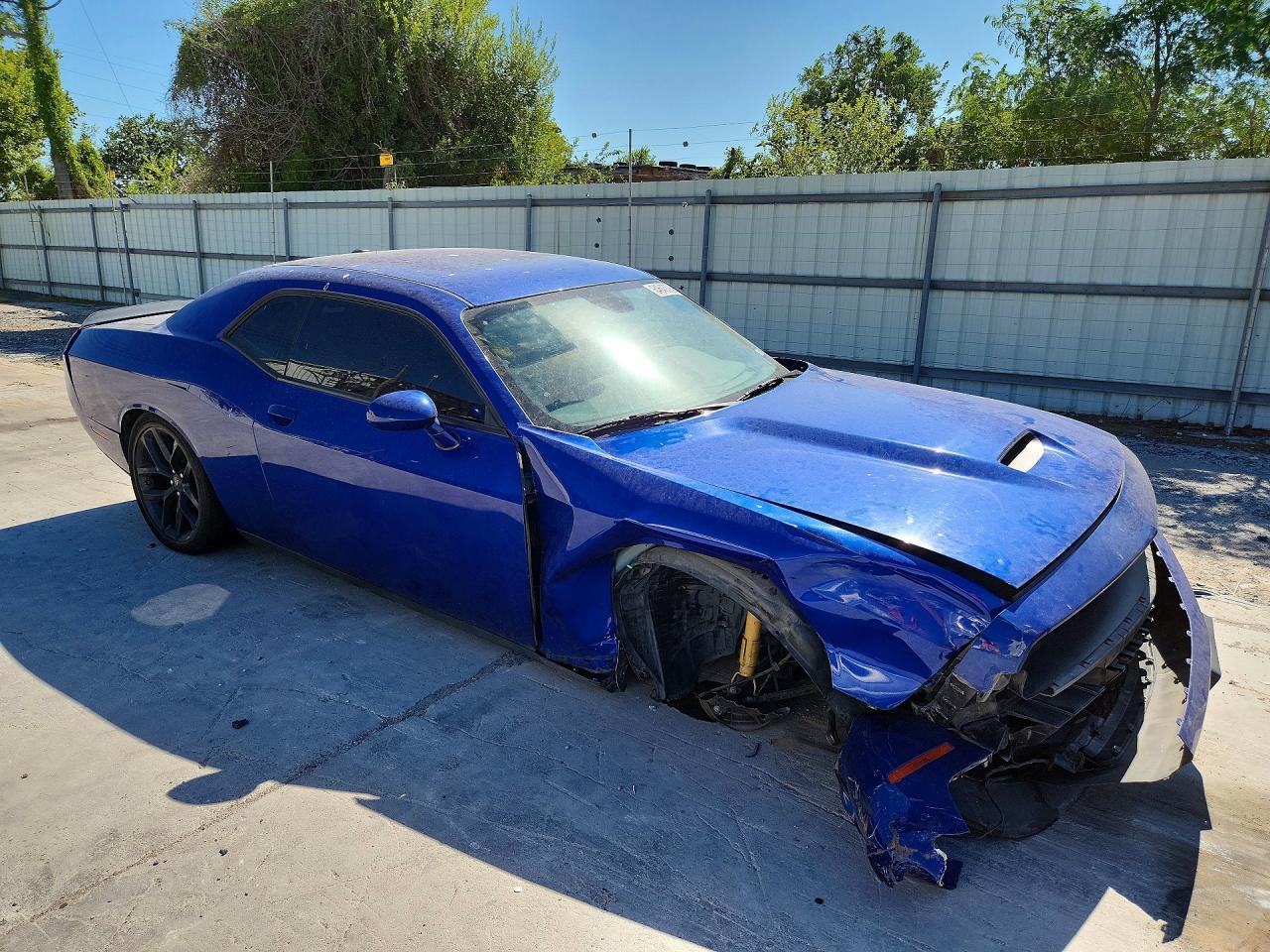 2022 Dodge Challenger Gt - zdjęcie 4