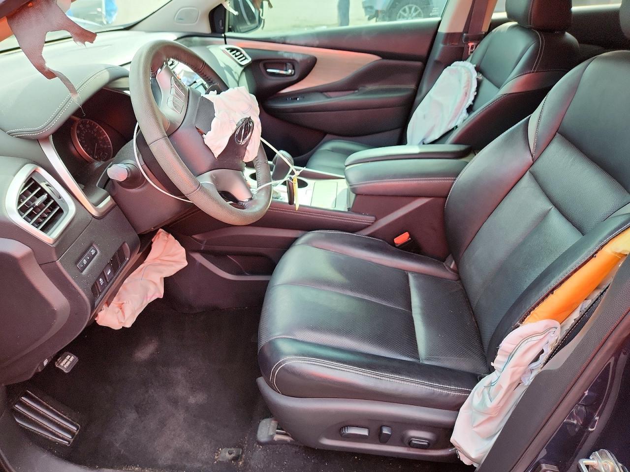 2017 Nissan Murano Sl - zdjęcie 7