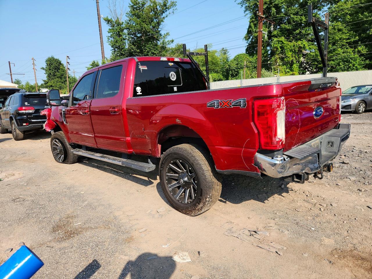 2017 Ford F250 Super Duty - zdjęcie 2