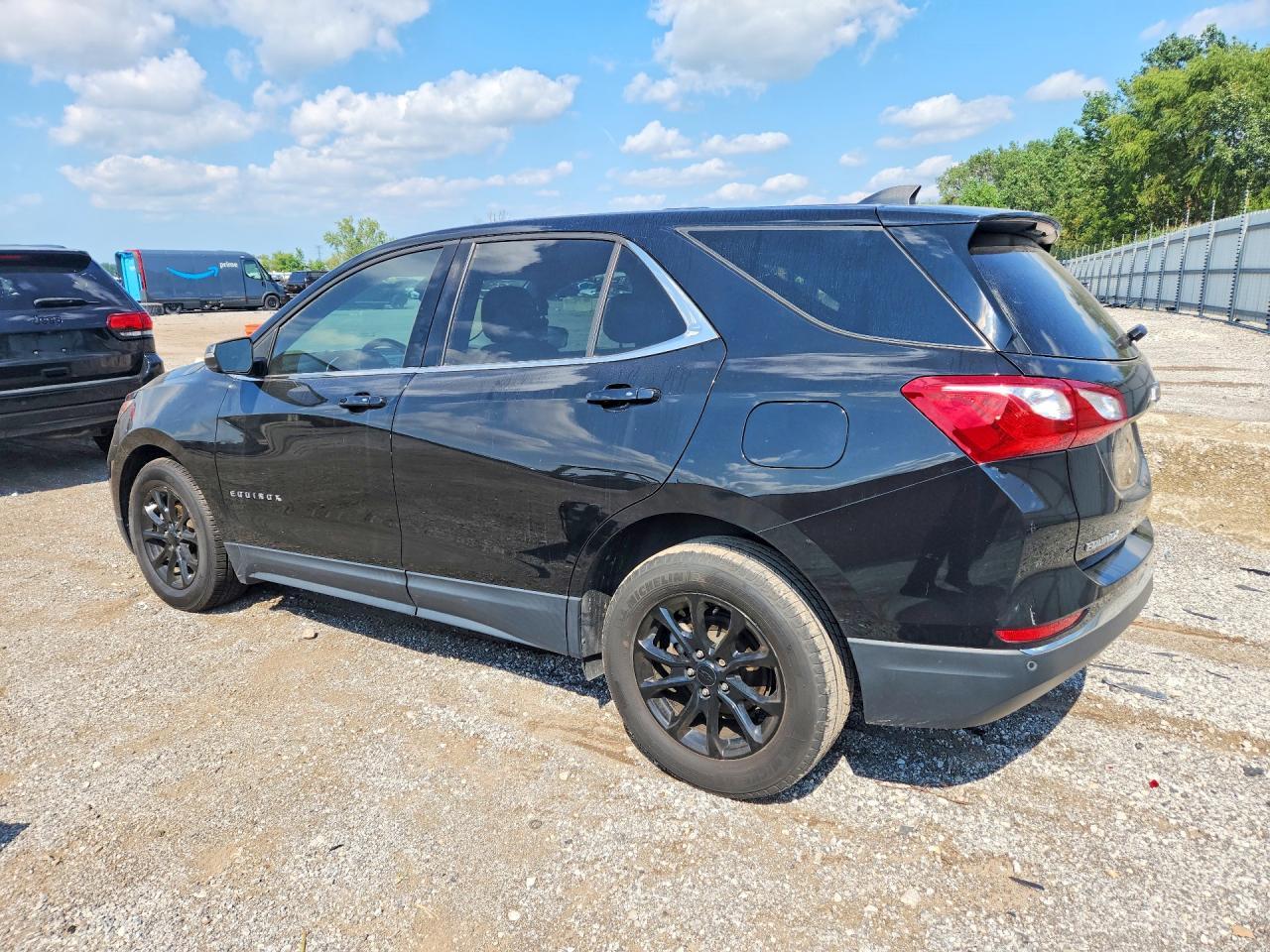 2019 Chevrolet Equinox Lt - zdjęcie 2