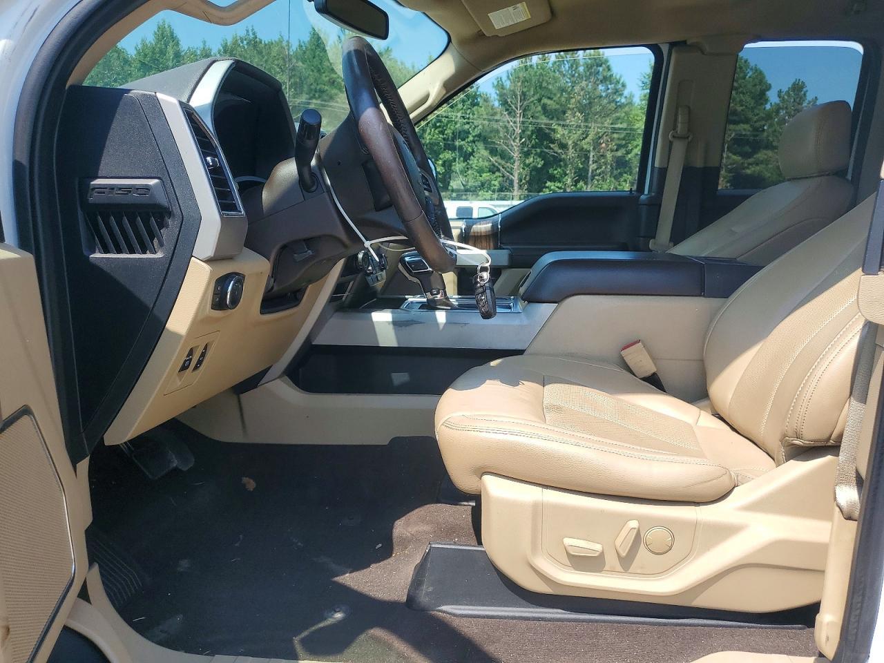 2020 Ford F150 Super Cab - zdjęcie 7