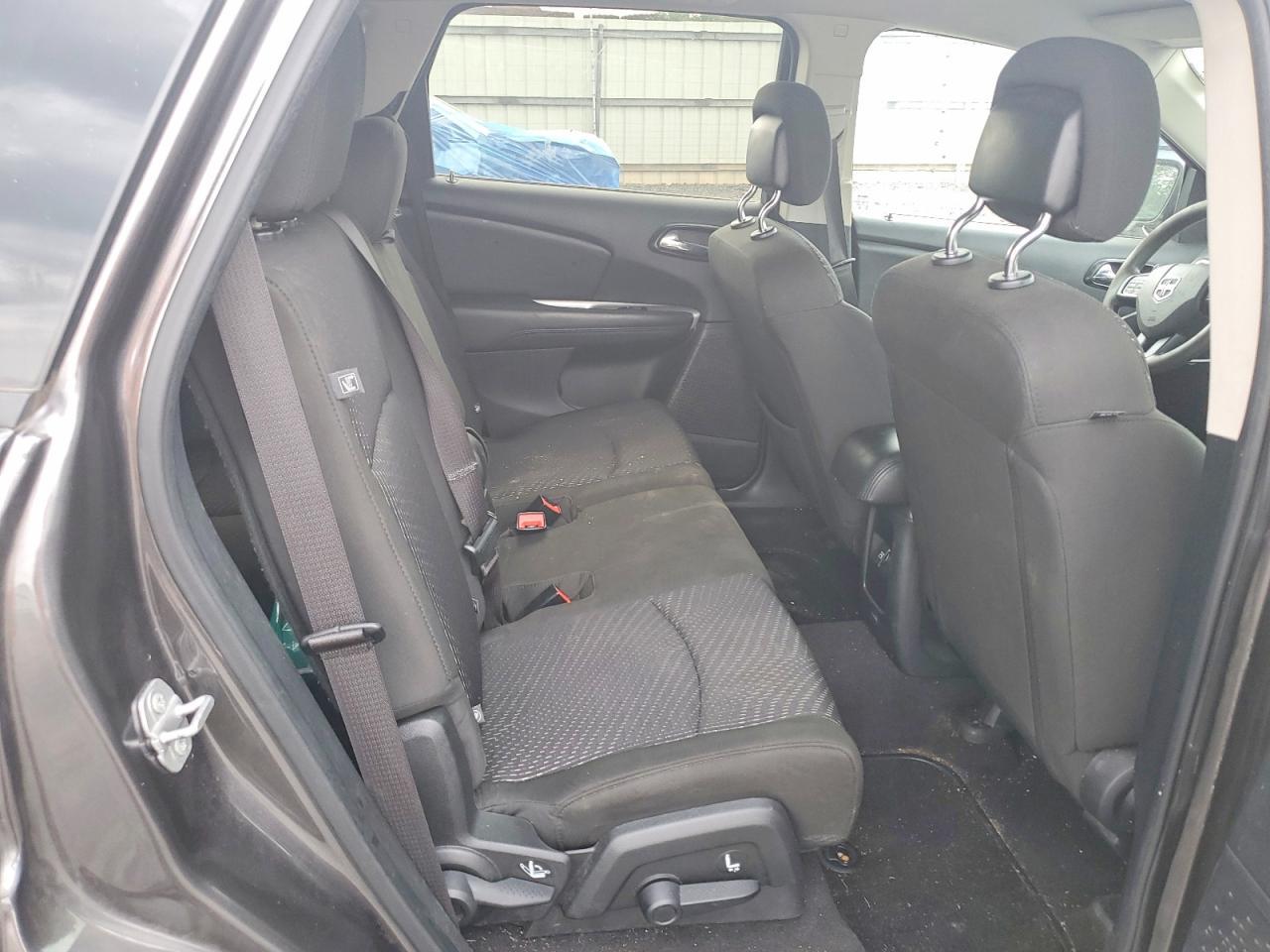 2019 Dodge Journey Se - zdjęcie 11