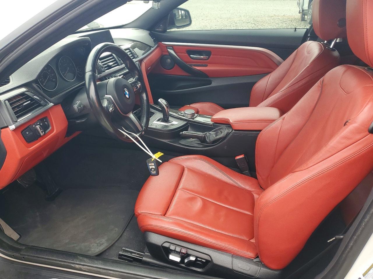 2016 BMW 435 I - zdjęcie 7