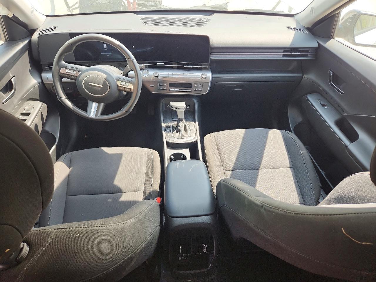 2026 Hyundai Kona Sel Sport - zdjęcie 8